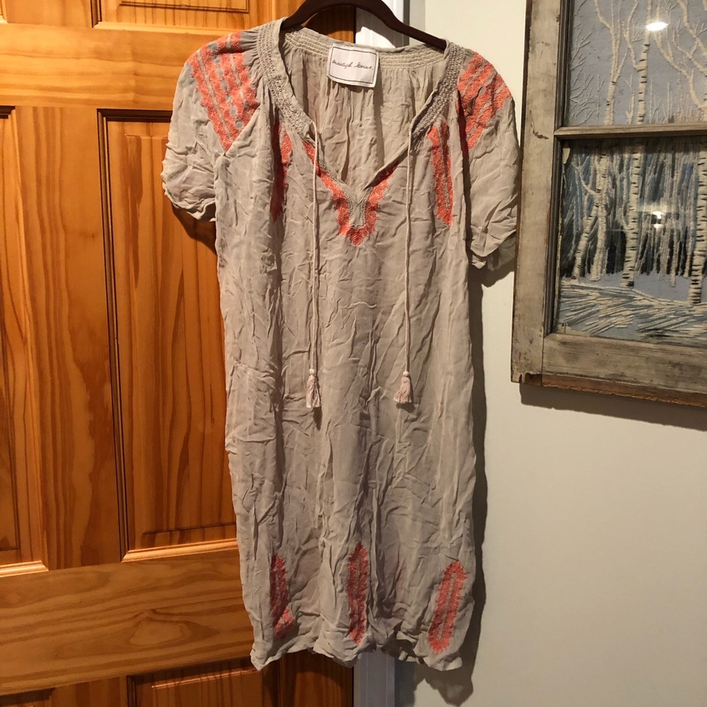 Beautiful Stories boho cover up